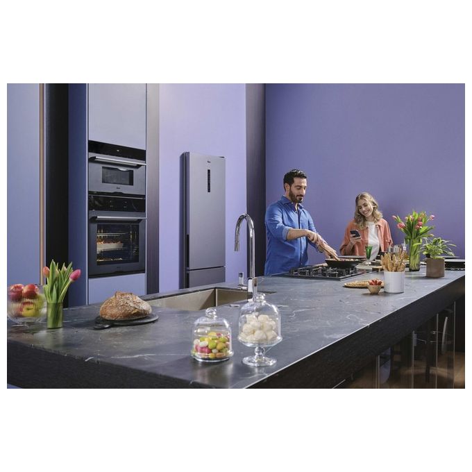 Hoover H-HOB 500 GAS HVG7WL4WC5B, Piano Cottura a Gas da Incasso, 74.5 cm, Vetro Temperato Nero, 5 Fuochi