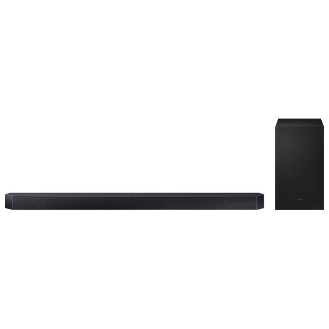Samsung HW-Q600H-XC Soundbar 3.1.2 Canali 320W Dolby Atmos Wireless Q-Symphony Subwoofer Wireless colore Nero Titanio