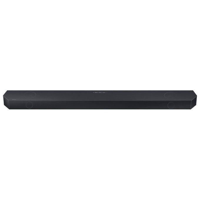 Samsung HW-Q600H-XC Soundbar 3.1.2 Canali 320W Dolby Atmos Wireless Q-Symphony Subwoofer Wireless colore Nero Titanio