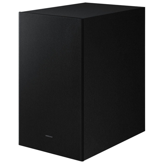 Samsung HW-Q600H-XC Soundbar 3.1.2 Canali 320W Dolby Atmos Wireless Q-Symphony Subwoofer Wireless colore Nero Titanio