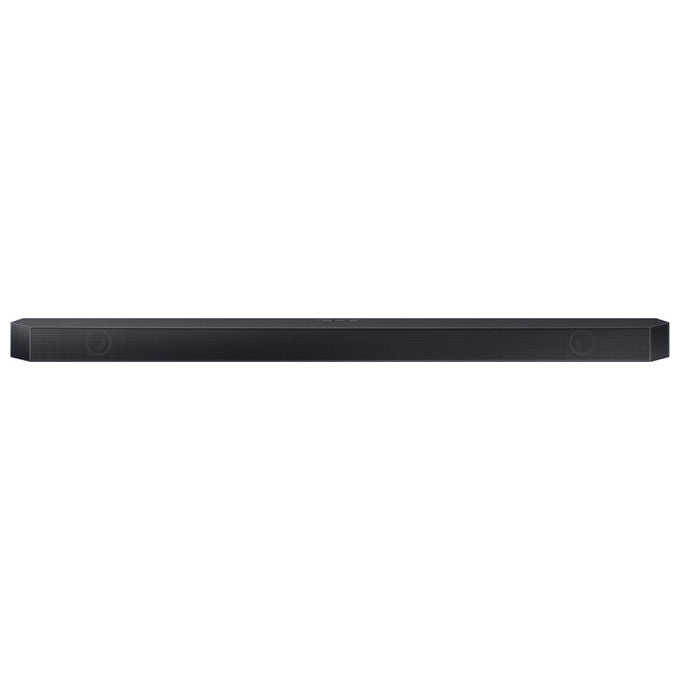 Samsung HW-Q600H-XC Soundbar 3.1.2 Canali 320W Dolby Atmos Wireless Q-Symphony Subwoofer Wireless colore Nero Titanio