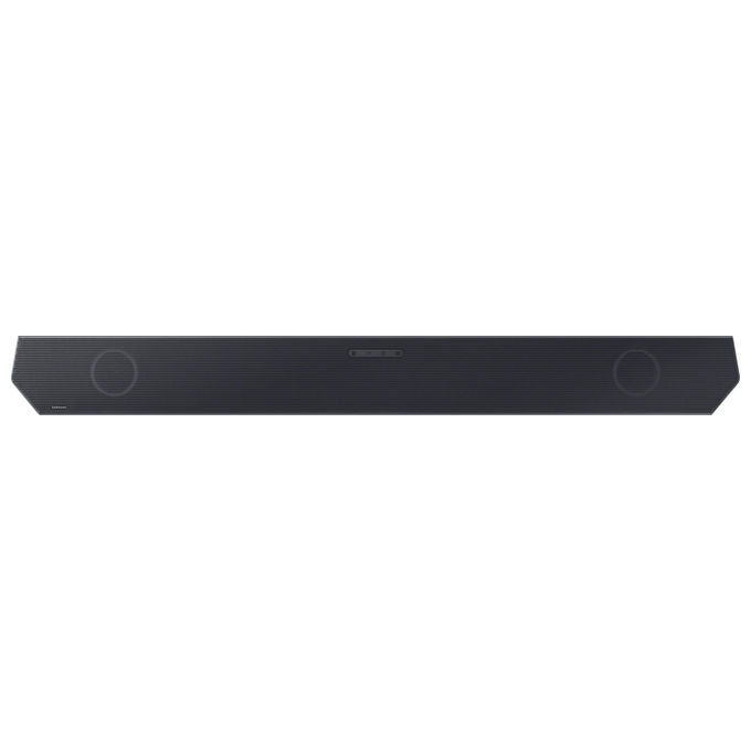 Samsung HW-Q600H-XC Soundbar 3.1.2 Canali 320W Dolby Atmos Wireless Q-Symphony Subwoofer Wireless colore Nero Titanio