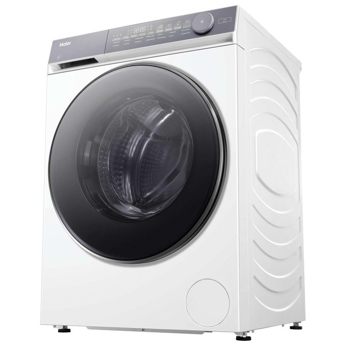 Haier HW120-B14367U1IT Lavatrice 12 Kg 1400 rpm Classe A Vapore Wifi Libera Installazione colore Bianco