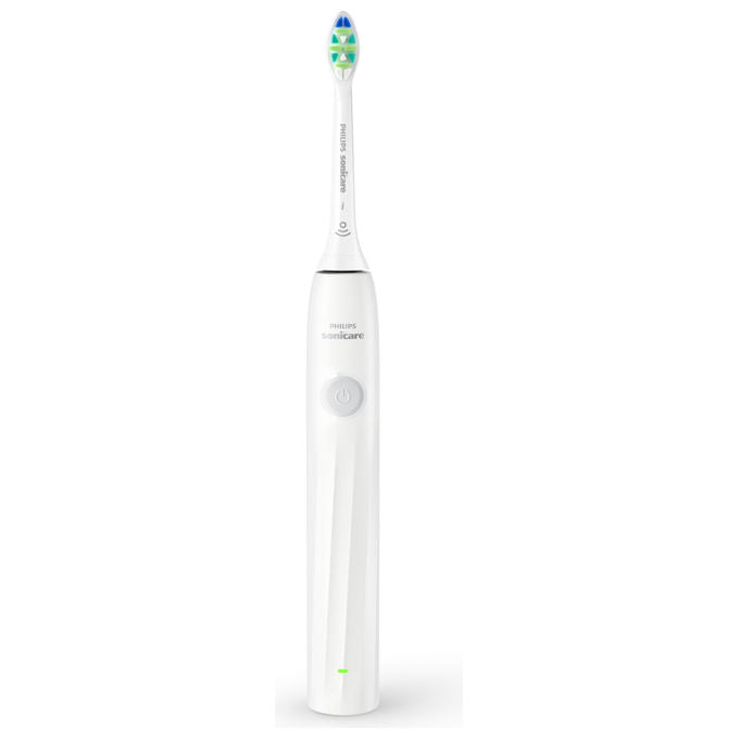 Philips HX4022-01 Sonicare Serie 2100 Spazzolino elettrico sonico 1 modalita' timer 2 min autonomia 336 h colore Bianco