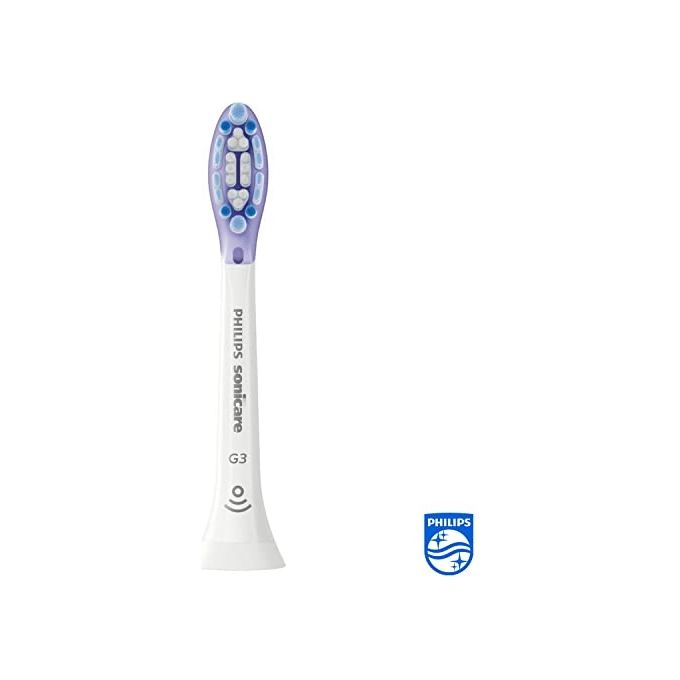 Philips Testina Premium Gum Care con Tecnologia Connessa Delicata sulle Gengive 2 Pezzi