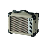 Eko I-5G Series Mini Amplificatore Combo Chitarra Elettrica 5W 2 Canali Speaker 4'' colore Bianco