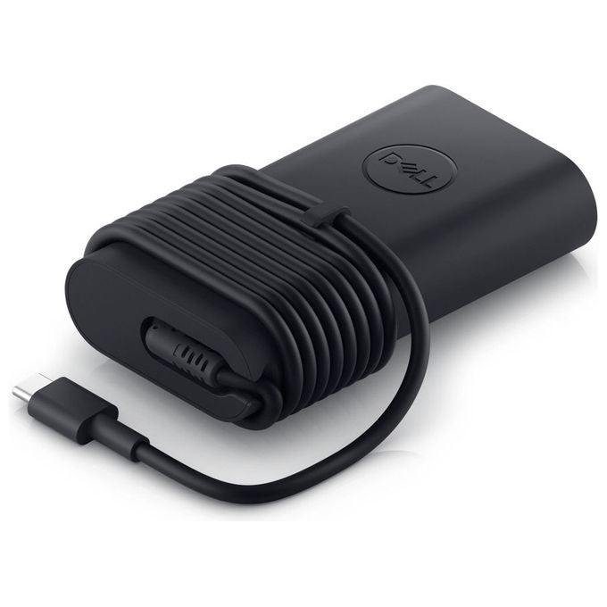Dell T075W Adattatore Alimentazione USB-C notebook 100W nero colore Nero