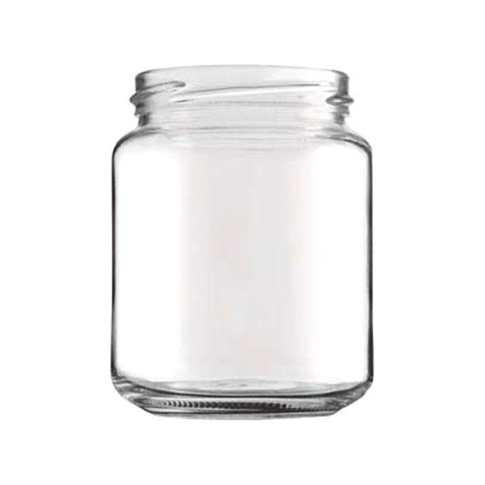 Italyglass Vaso Twist-Off 70 Liscio 0314 Litri 6 Pezzi
