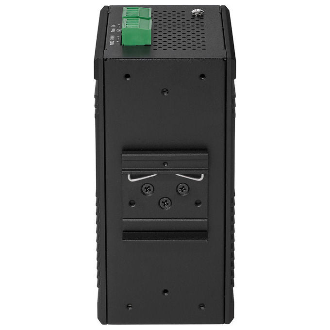 Edimax, Switch di Rete Gestito Gigabit Ethernet IGS-5208, Nero