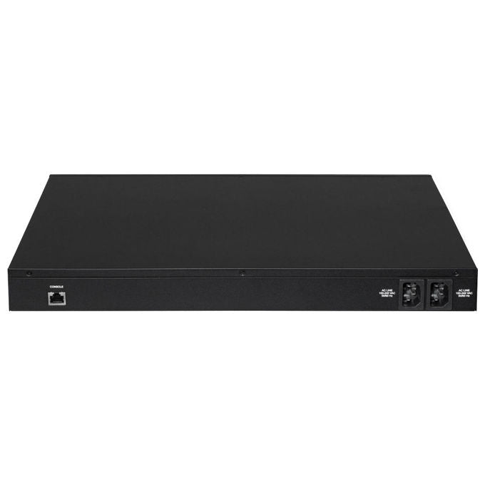 Edimax, Switch Industriale Smart Web PoE+ Gigabit, 54 porte