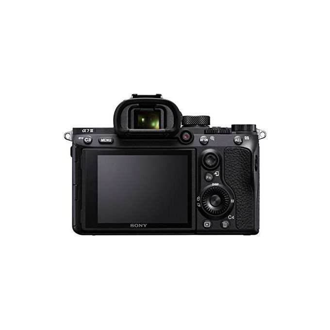 Sony ? 7 III Solo Corpo MILC 24,2Mpx Cmos 6000x4000 Pixel Nero