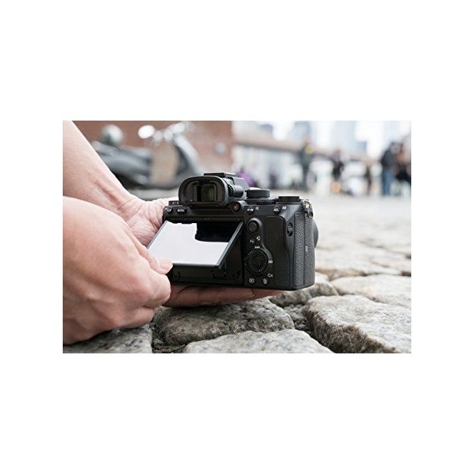 Sony ? 7 III Solo Corpo MILC 24,2Mpx Cmos 6000x4000 Pixel Nero