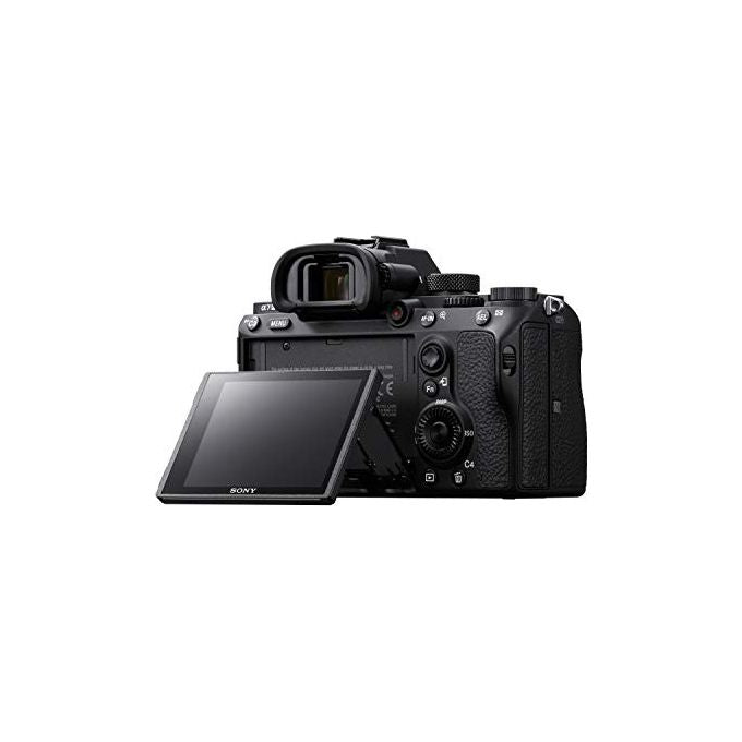 Sony ? 7 III Solo Corpo MILC 24,2Mpx Cmos 6000x4000 Pixel Nero