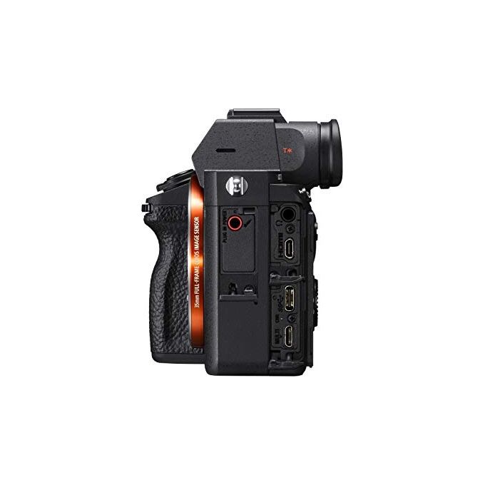 Sony ? 7 III Solo Corpo MILC 24,2Mpx Cmos 6000x4000 Pixel Nero