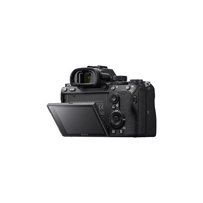 Sony ? 7 III Solo Corpo MILC 24,2Mpx Cmos 6000x4000 Pixel Nero