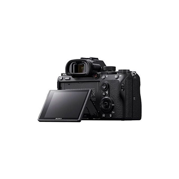 Sony ? 7 III Solo Corpo MILC 24,2Mpx Cmos 6000x4000 Pixel Nero