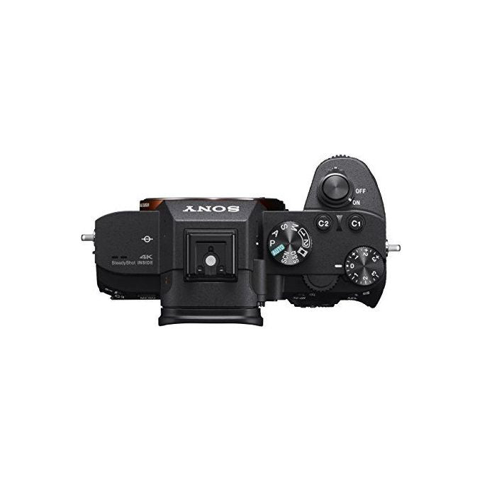 Sony ? 7 III Solo Corpo MILC 24,2Mpx Cmos 6000x4000 Pixel Nero