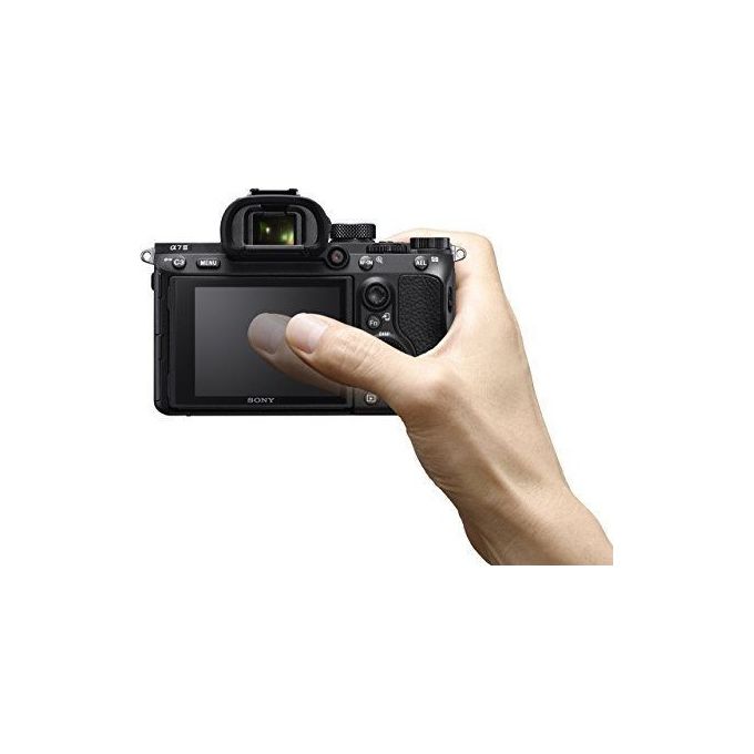 Sony ? 7 III Solo Corpo MILC 24,2Mpx Cmos 6000x4000 Pixel Nero