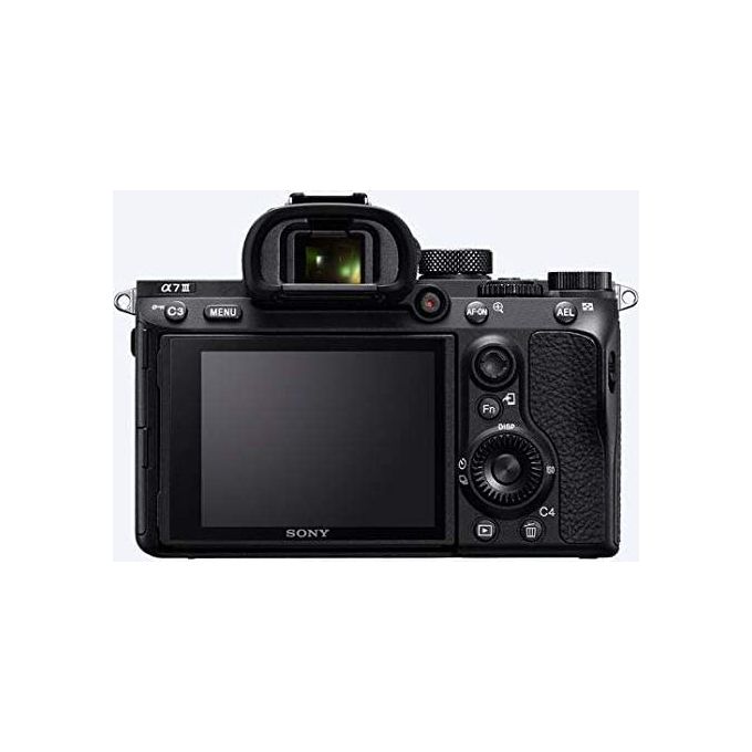 Sony Alpha 7M3 + SEL2870 Fotocamera Mirrorless Sensore CMOS Exmor R Full-Frame 35mm 24,2Mpx
