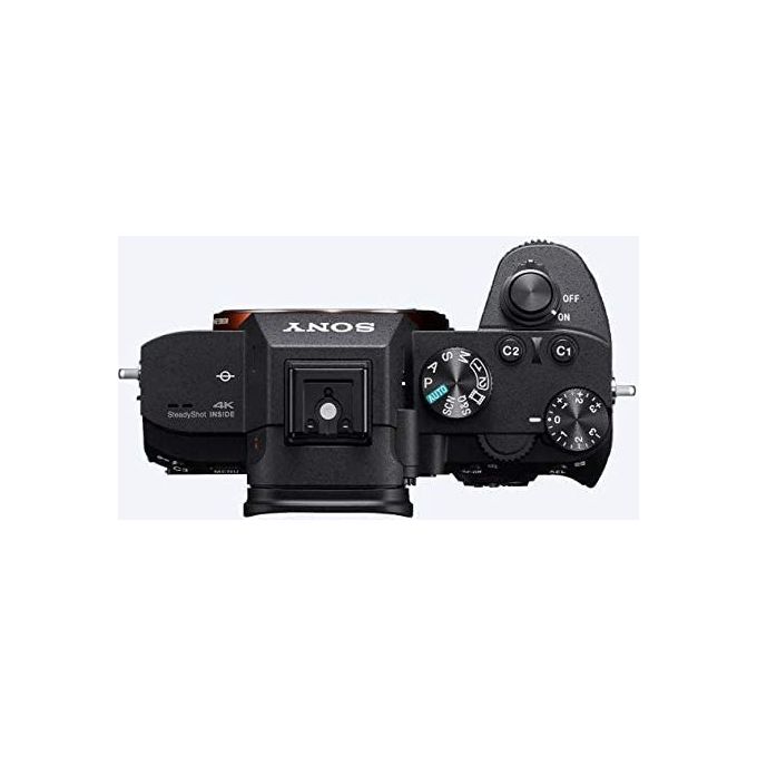 Sony Alpha 7M3 + SEL2870 Fotocamera Mirrorless Sensore CMOS Exmor R Full-Frame 35mm 24,2Mpx