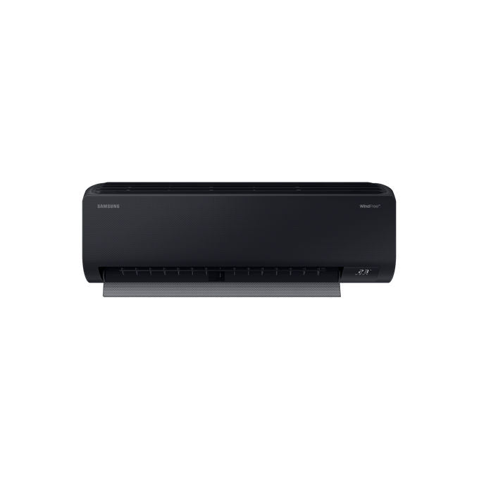 Samsung WindFree Nero 12000 BTU Climatizzatore Monosplit Inverter Wi-Fi