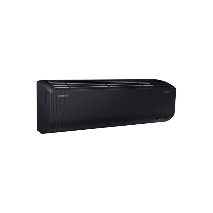 Samsung WindFree Nero 12000 BTU Climatizzatore Monosplit Inverter Wi-Fi