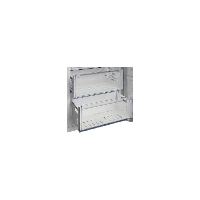 Beko RFSA240M41WN B100 Congelatore Verticale 215 L 151 cm Classe E 36 dB 5 Cassetti Statico Porta Reversibile colore Bianco
