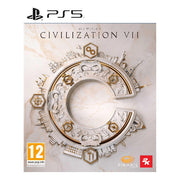 Sid Meier's Civilization VII PS5 - Videogioco Strategia - Pre-ordine - Take-Two