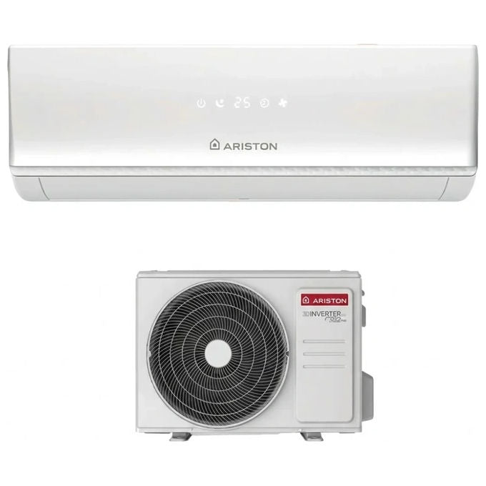 Ariston KIT_KIOS BS Net 25 Condizionatore Monosplit 9000 BTU Classe A++-A+ Wifi R32