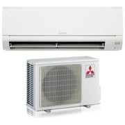 Mitsubishi KIT_ MSZ-DW25VF Climatizzatore Mono Split 9000 BTU Classe A++-A+ R32 Bianco