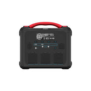 Energizer PPS1100W2F Stazione di Alimentazione Portatile 1102.5 Wh 1200 W Pure Sine Wave colore Nero