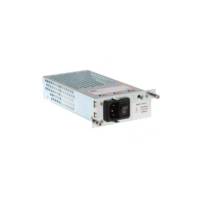 HPE R3J99A Aruba AP-AC2-12A Alimentatore Desktop AC DC 12V 36W Connettore 1.7 4.0mm per Aruba 7005 Controller