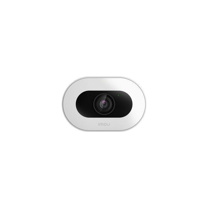 Imou IPC-F88FIP-V2 Knight Telecamera IP Wi-Fi 4K 8MP Rilevamento AI IP66 Sirena 110dB Visione Notturna colore Bianco