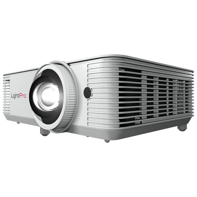 InFocus IN0024ST Genesis Videoproiettore DLP 3800 ANSI lumen 1024 x 768 XGA 3D ready Altoparlante integrato colore Nero