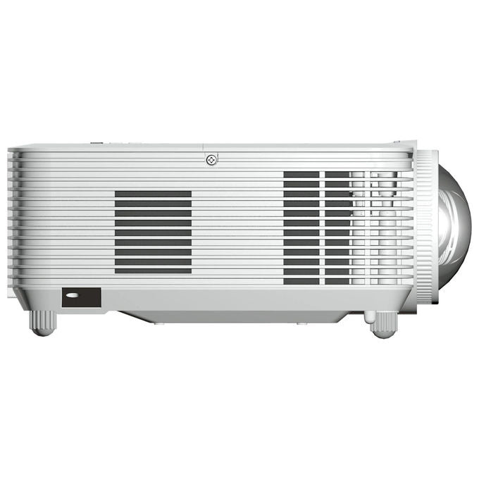 InFocus IN0024ST Genesis Videoproiettore DLP 3800 ANSI lumen 1024 x 768 XGA 3D ready Altoparlante integrato colore Nero