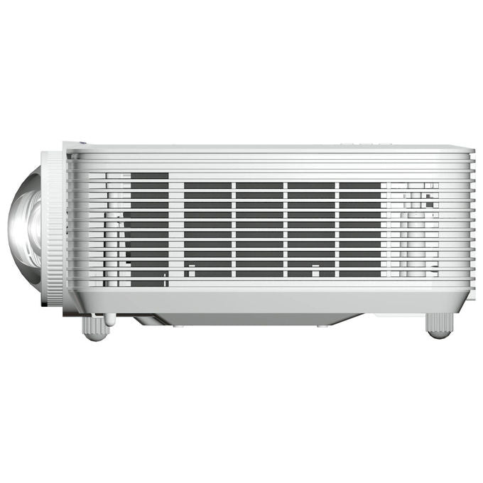 InFocus IN0024ST Genesis Videoproiettore DLP 3800 ANSI lumen 1024 x 768 XGA 3D ready Altoparlante integrato colore Nero