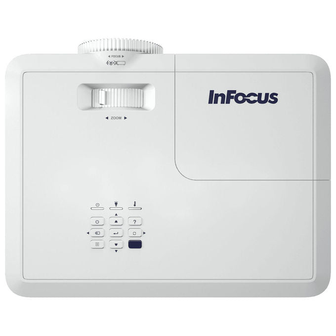 InFocus IN0044SL Vista II Proiettore DLP 4600 ANSI lumen Risoluzione XGA 1024x768 Compatibilita' 3D colore Bianco