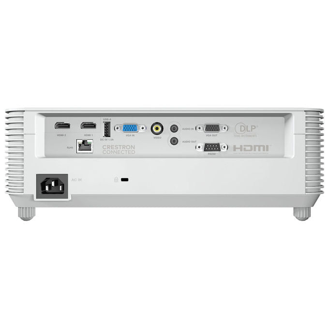 InFocus IN0048SL Videoproiettore 4400 ANSI lumen DLP 1080p (1920x1080) Compatibilita' 3D colore Bianco
