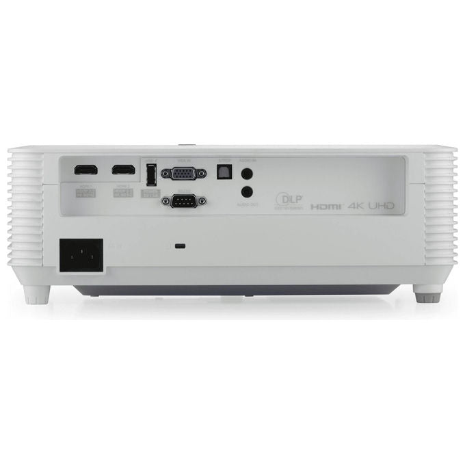 InFocus IN0061SL Proiettore DLP UHD 4K 4000 ANSI lumen 30000:1 colore Bianco