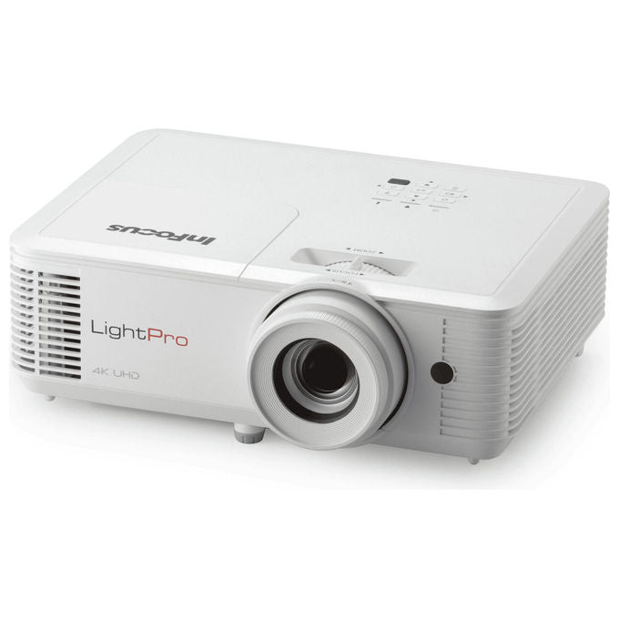 InFocus IN0061SL Proiettore DLP UHD 4K 4000 ANSI lumen 30000:1 colore Bianco
