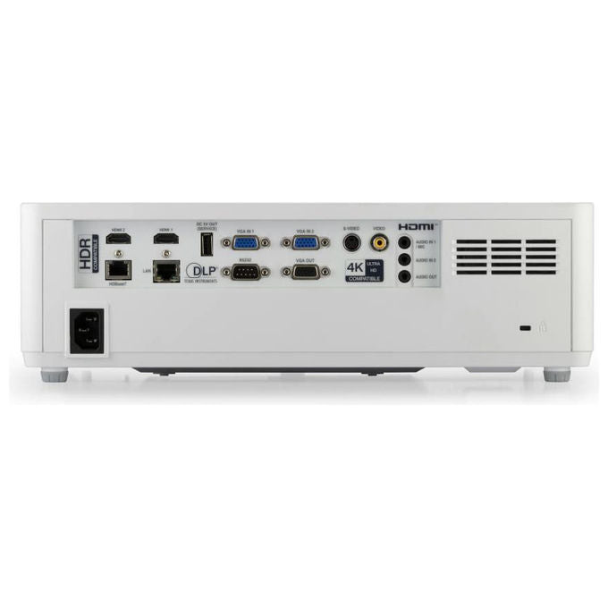 InFocus IN1049SL Proiettore DLP 6000 ANSI lumen WUXGA 1920x1200 Compatibilita' 3D colore Bianco