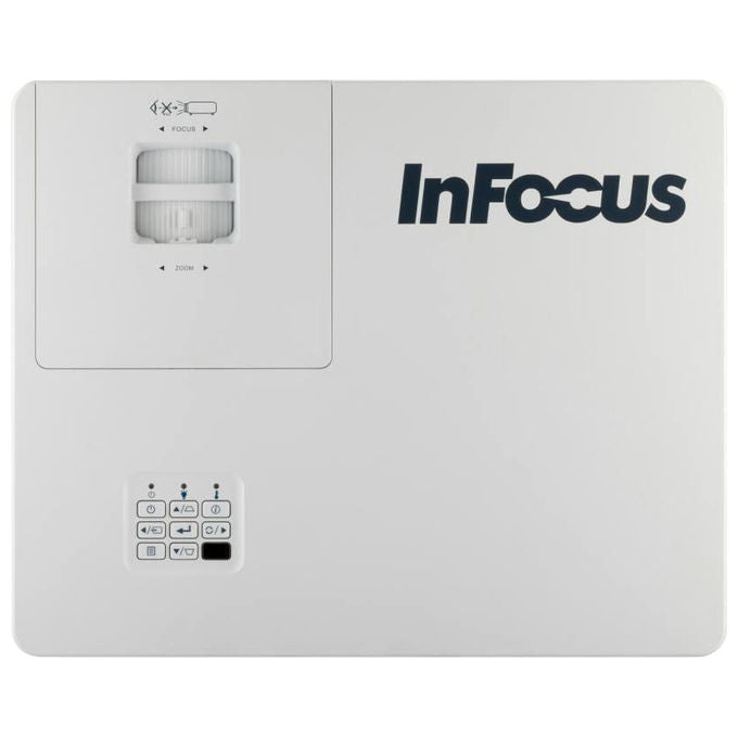 InFocus IN1049SL Proiettore DLP 6000 ANSI lumen WUXGA 1920x1200 Compatibilita' 3D colore Bianco