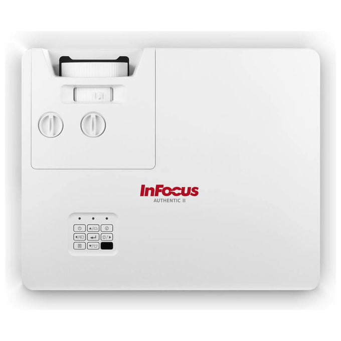 InFocus IN1068SL Proiettore 1080p 7000 ANSI lumen DLP 1920x1080 3D colore Bianco