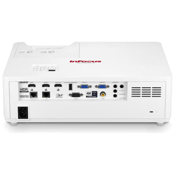 InFocus IN1068SL Proiettore 1080p 7000 ANSI lumen DLP 1920x1080 3D colore Bianco