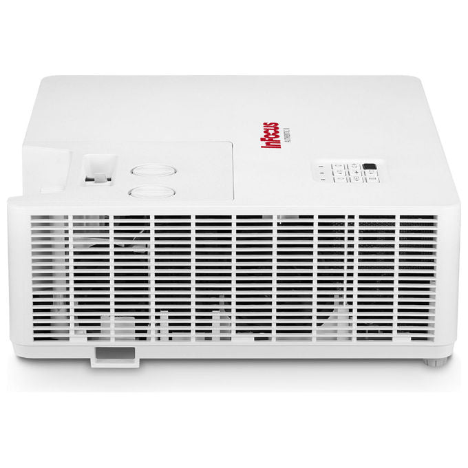 InFocus IN1069SL IN1069SL Videoproiettore 7000 ANSI lumen DLP WUXGA 1920x1200 Compatibilita' 3D Laser 30000 h RS-232 HDMI 2.0 USB Tipo A 30 dB colore Bianco