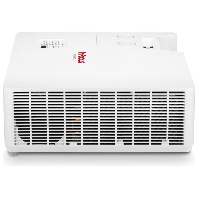 InFocus IN1069SL IN1069SL Videoproiettore 7000 ANSI lumen DLP WUXGA 1920x1200 Compatibilita' 3D Laser 30000 h RS-232 HDMI 2.0 USB Tipo A 30 dB colore Bianco