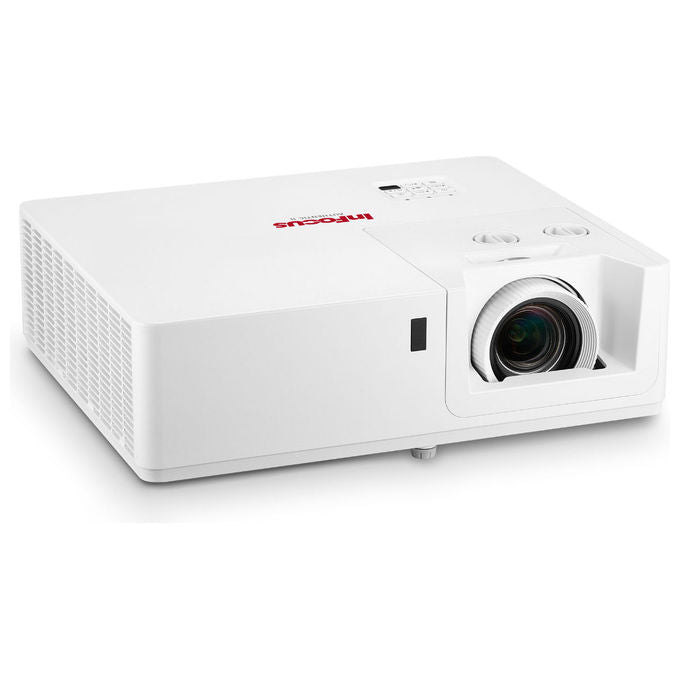 InFocus IN1069SL IN1069SL Videoproiettore 7000 ANSI lumen DLP WUXGA 1920x1200 Compatibilita' 3D Laser 30000 h RS-232 HDMI 2.0 USB Tipo A 30 dB colore Bianco