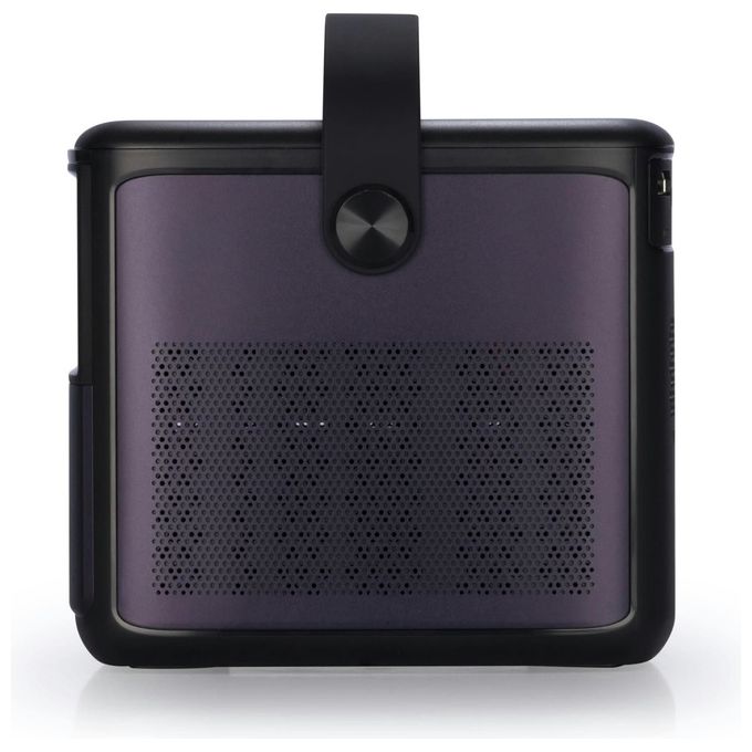 InFocus IN3008SL Crusader Challenger Proiettore LED 1920x1080 350 Lumen 16:9 Wi-Fi Bluetooth 3D compatibile colore Viola