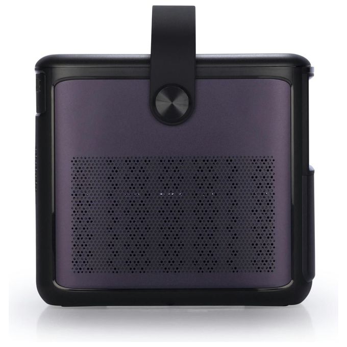 InFocus IN3008SL Crusader Challenger Proiettore LED 1920x1080 350 Lumen 16:9 Wi-Fi Bluetooth 3D compatibile colore Viola