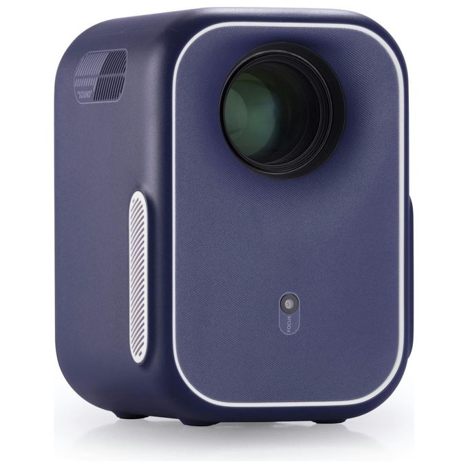 InFocus IN3048SL Quantum LED Apex Challenger Proiettore a raggio standard 1080p (1920x1080) Wi-Fi Bluetooth HDR10 colore Nero